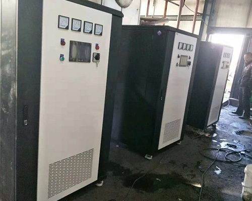 12000平電鍋爐采暖案例
