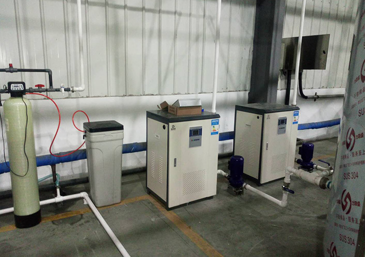 電采暖熱水鍋爐3