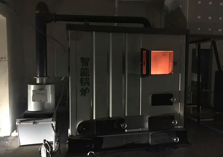 燃煤環(huán)保鍋爐6